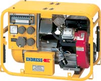 �������������� ENDRESS ESE 804 DBG DIN
