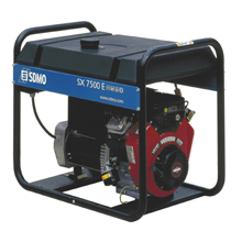 ���������� �������������� SX7500 E ��������� 7.2 ��� � ����� ������� �������